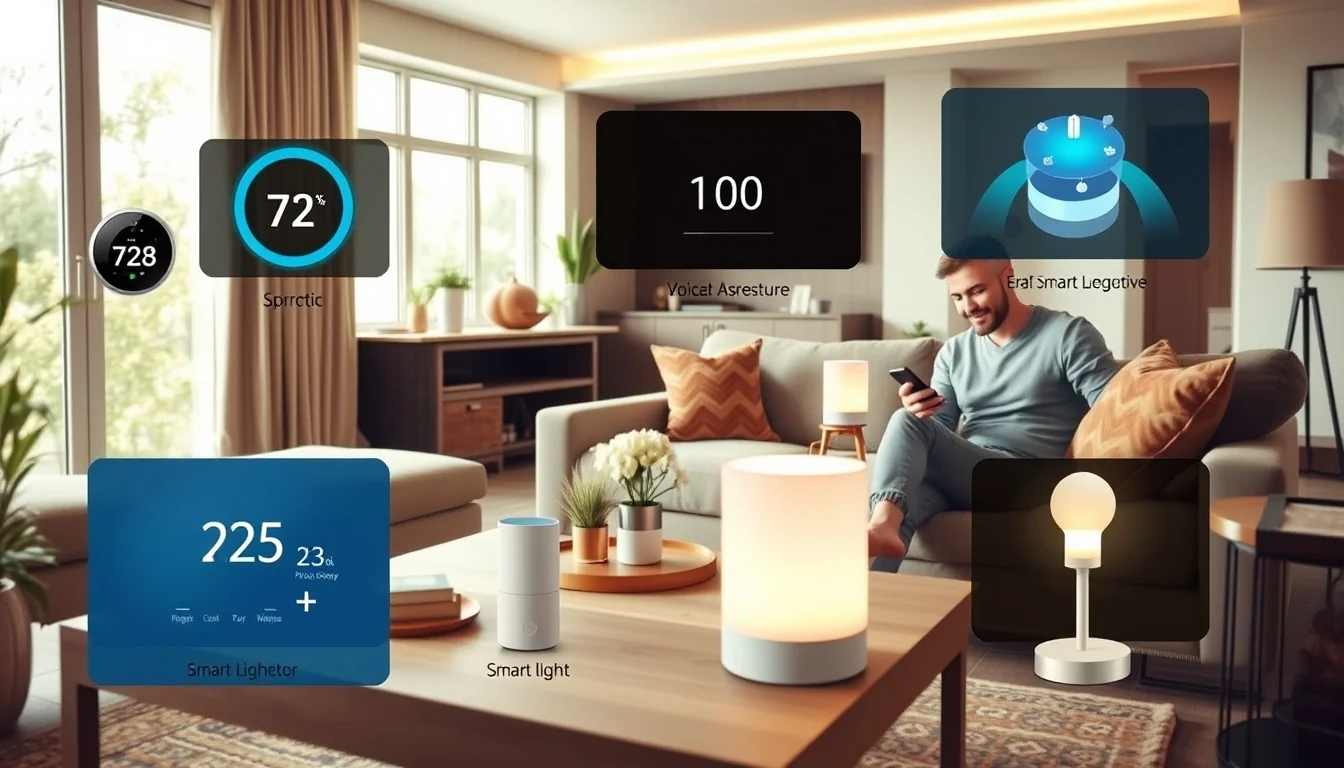 Smart Gadgets for a Smarter Life